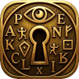 Cipher Munch app icon